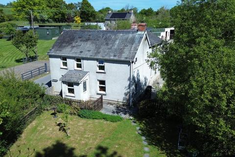 4 bedroom property with land for sale, Llangeitho, Tregaron, SY25
