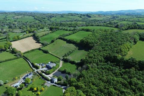 4 bedroom property with land for sale, Llangeitho, Tregaron, SY25