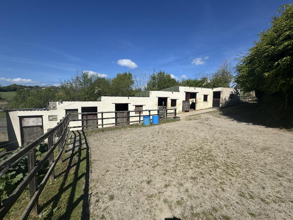 Stable block
