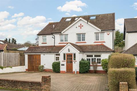 58 Mount Park, Carshalton, SM5 4PS