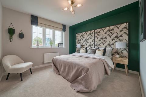 4 bedroom detached house for sale, Scarlett Mews, Kelvedon Road, Tiptree, Colchester, CO5