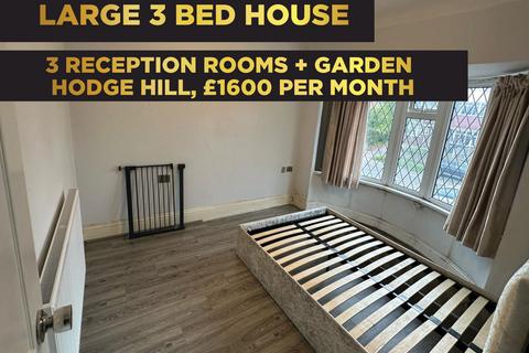 3 bedroom semi-detached house to rent, Stechford Road, Birmingham B34