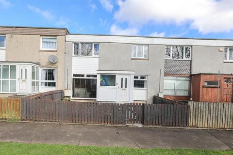3 bedroom terraced house for sale, Garvald Way, Glenrothes