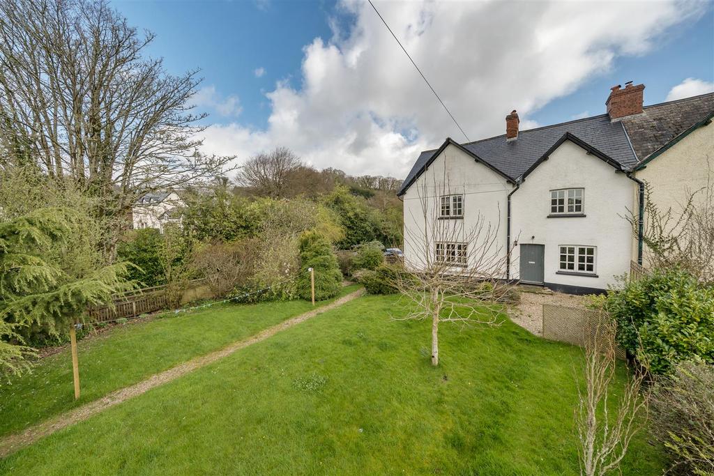 Bury, Dulverton 3 bed semi-detached house for sale - £475,000