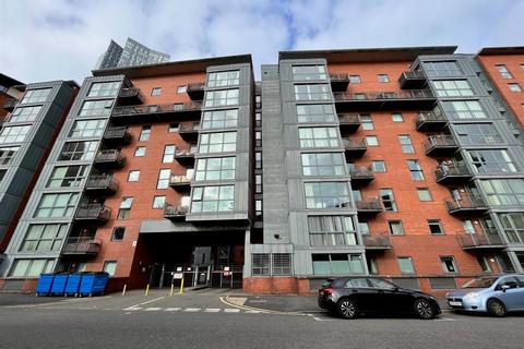 2 bedroom apartment to rent, The Nile, 26 City Road East, Manchester