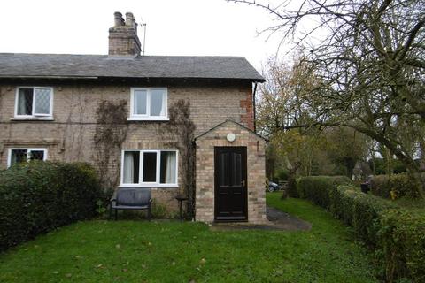 2 bedroom semi-detached house to rent, Church Lane, Saleby