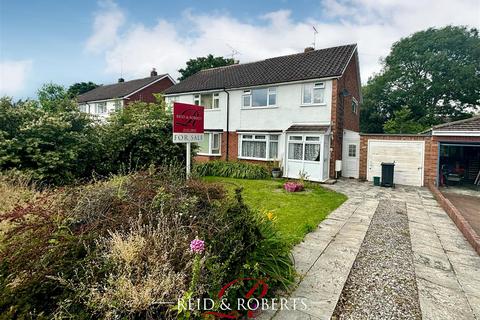 3 bedroom semi-detached house for sale, Parkway, Mold