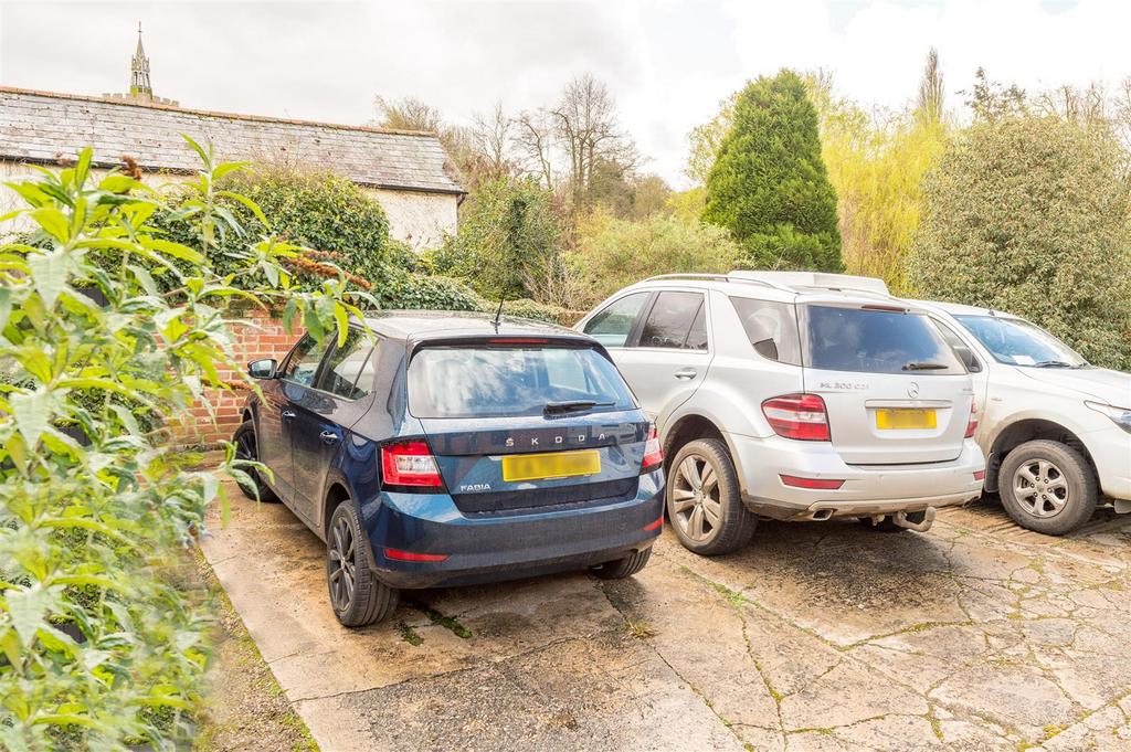 Allocated Parking Space
