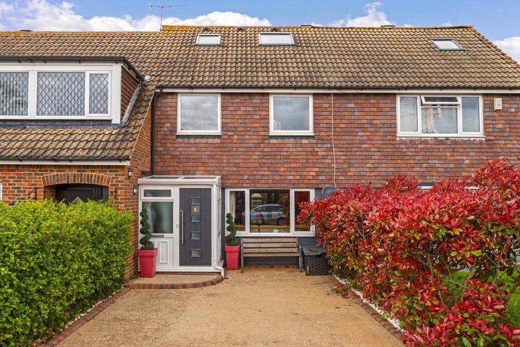 Malthouse Close, Sompting, Lancing 4 bed house for sale £375,000