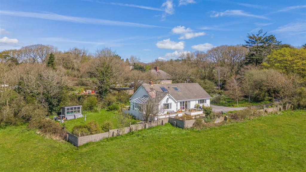 Trinity Hill Road, Musbury, Axminster 5 bed detached house for sale £