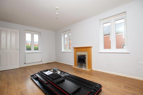 3 bedroom end of terrace house for sale, Walsingham Place, Kings Heath, Exeter