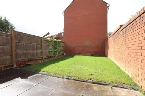 3 bedroom end of terrace house for sale, Walsingham Place, Kings Heath, Exeter