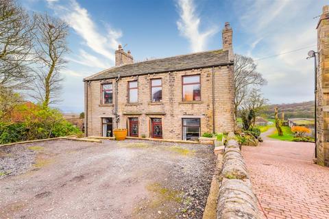 4 bedroom semi-detached house for sale, New Hey Road, Mount, Huddersfield, HD3