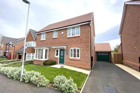 4 bedroom detached house for sale, Macgowan Close, Telford