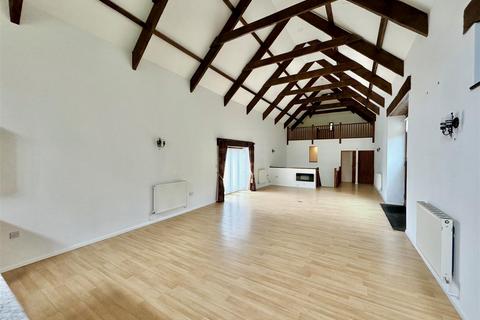 4 bedroom barn conversion to rent, Haye Road, Plymouth PL9