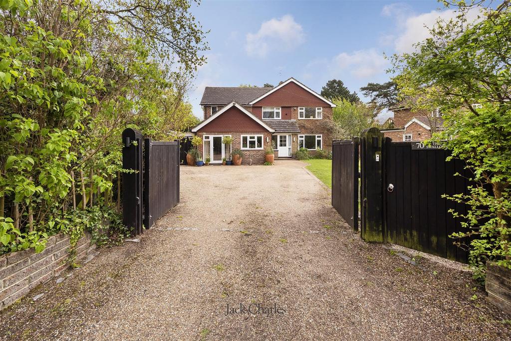 Old Hadlow Road, Tonbridge 6 bed detached house for sale £1,250,000