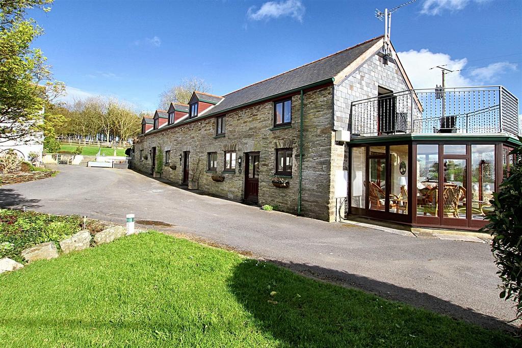 Holiday let cottages