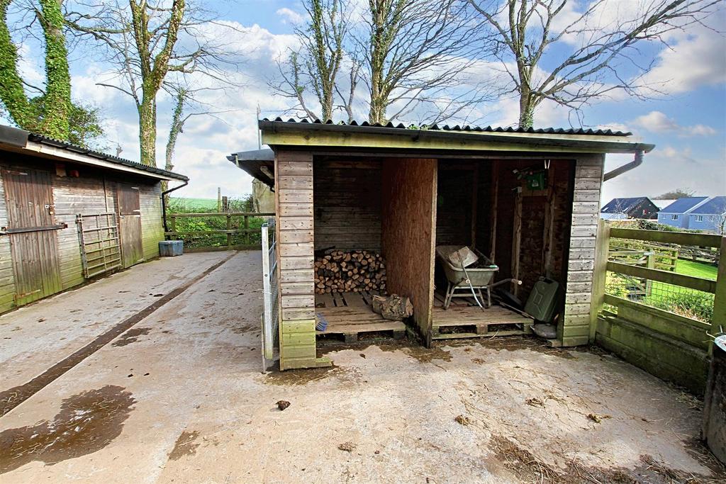 Stable block