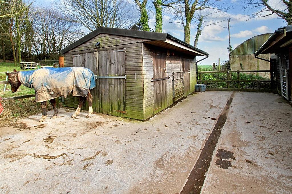 Stable block