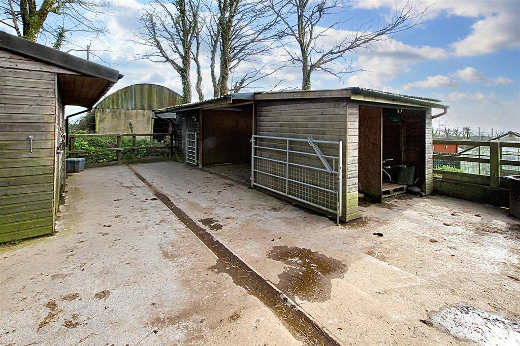 Stable block