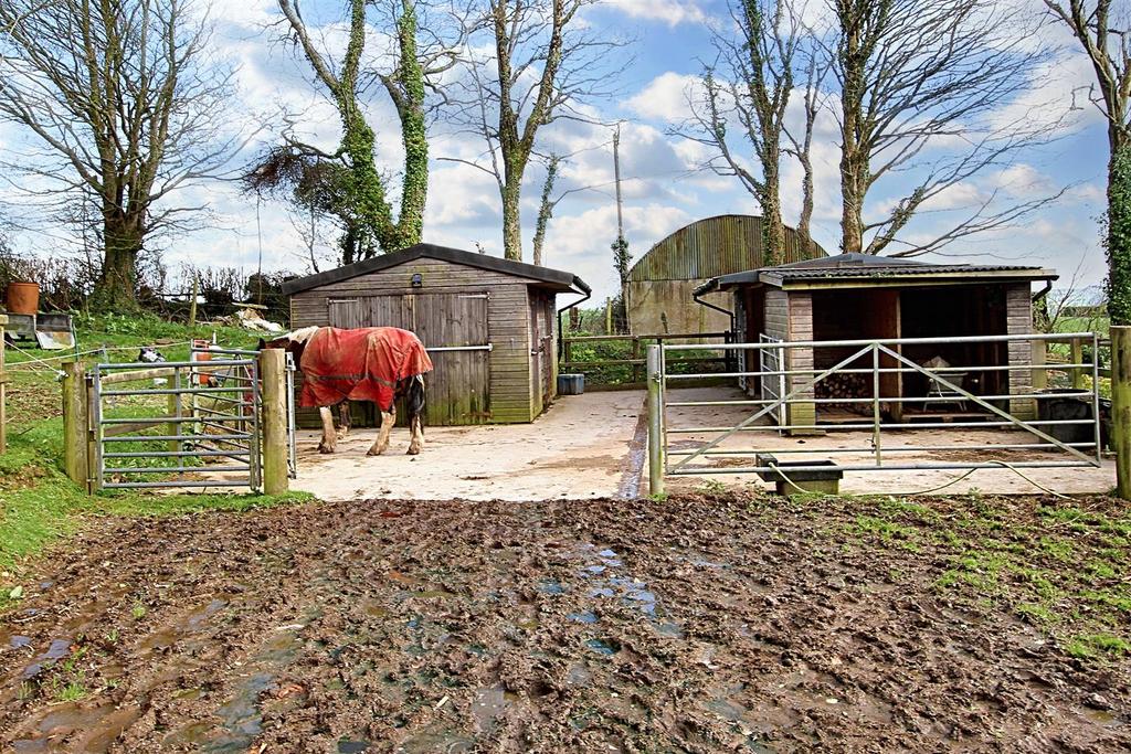 Stable block