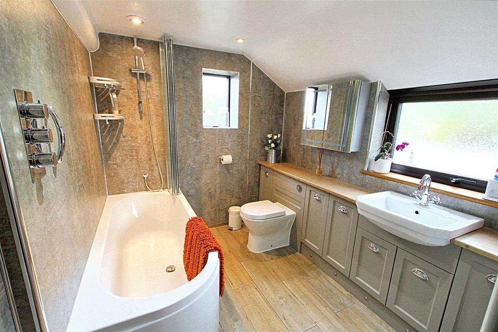 Downstairs Bathroom