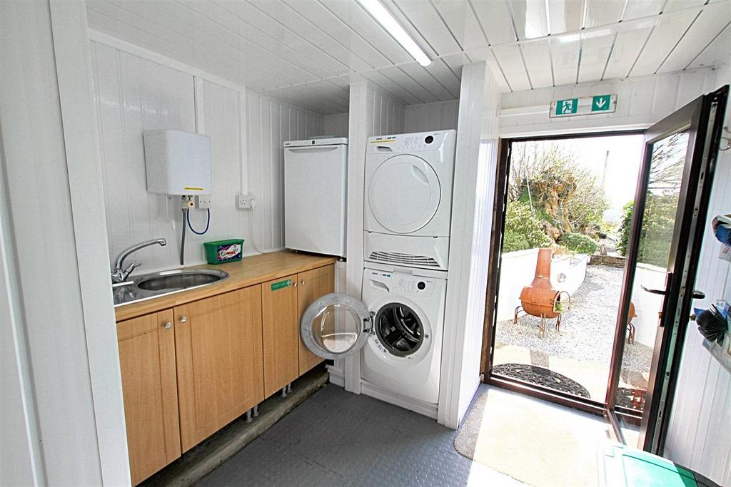 Barn/Laundry Room