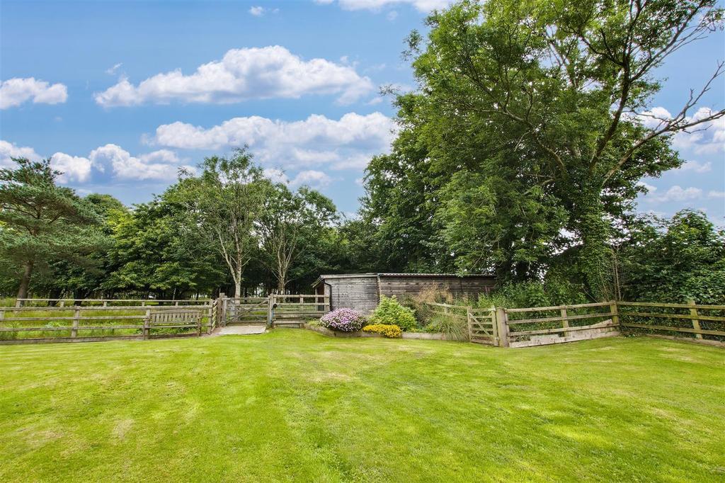 Stable area