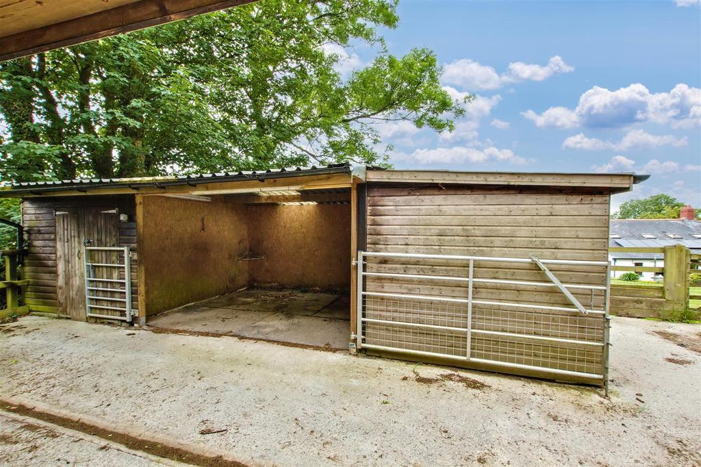 Stable Area