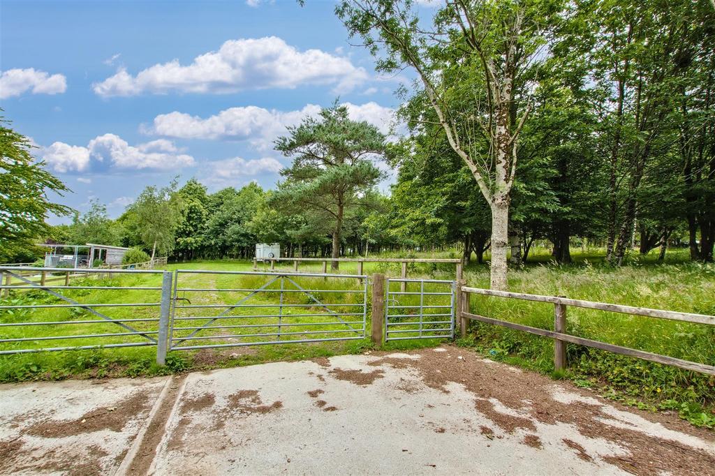 Stable Area