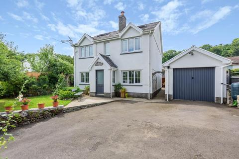4 bedroom detached house for sale, Oxwich, Swansea, Gower