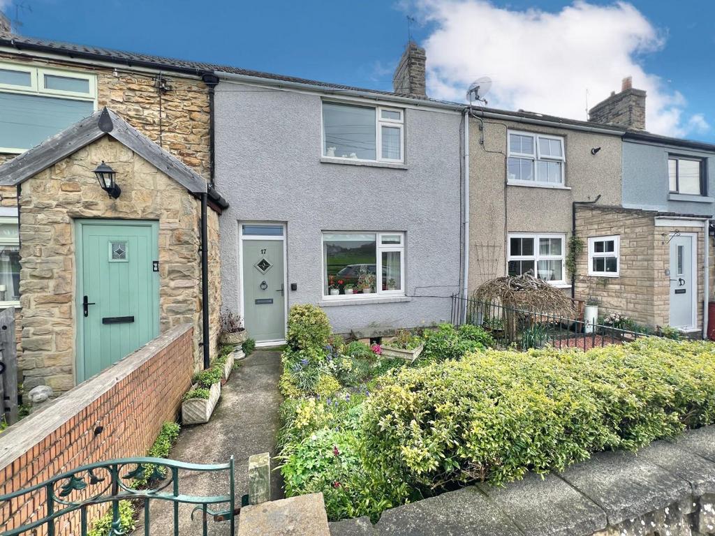 Valley Terrace, Howden Le Wear, Crook 2 bed house £100,000