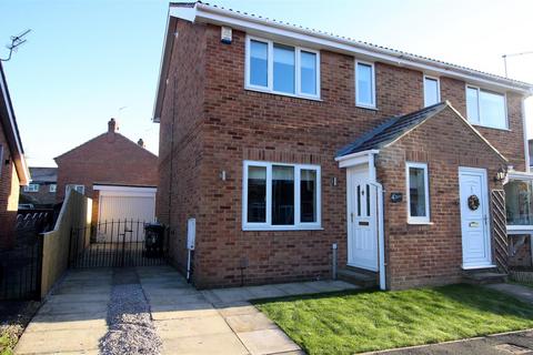 3 bedroom semi-detached house for sale, Willoughby Way, Acomb, York YO24 3NS