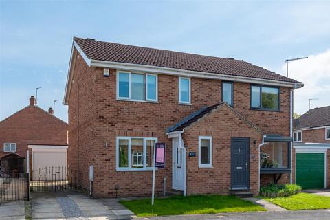 3 bedroom semi-detached house for sale, Willoughby Way, Acomb, York YO24 3NS