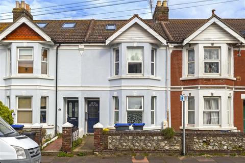 4 bedroom terraced house for sale, Archibald Road, Worthing