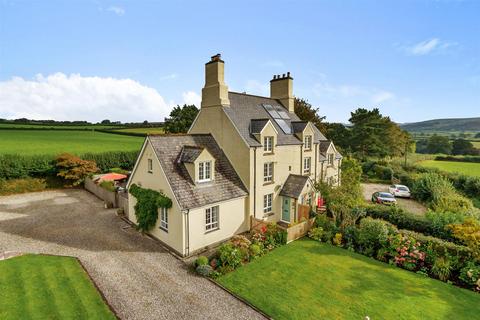 4 bedroom semi-detached house for sale, Mana Butts Cottages, Tavistock, Devon