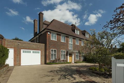 6 bedroom semi-detached house for sale, Hampstead Way, NW11