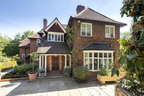 5 bedroom detached house for sale, Renfrew Road, Kingston upon Thames, Surrey, KT2
