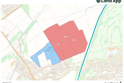 Land for sale, Springwell, Gateshead, Tyne and Wear, NE9