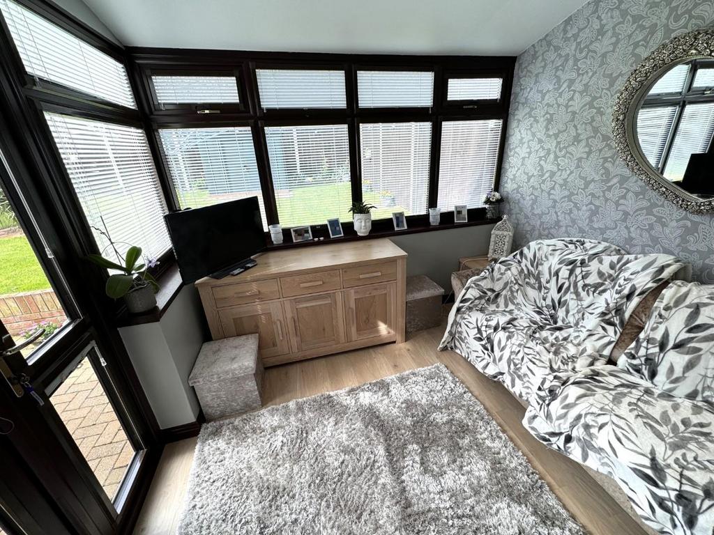 Garden room