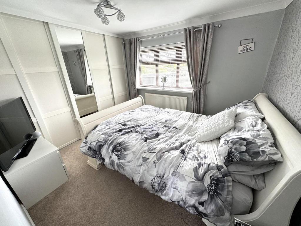 Bedroom one