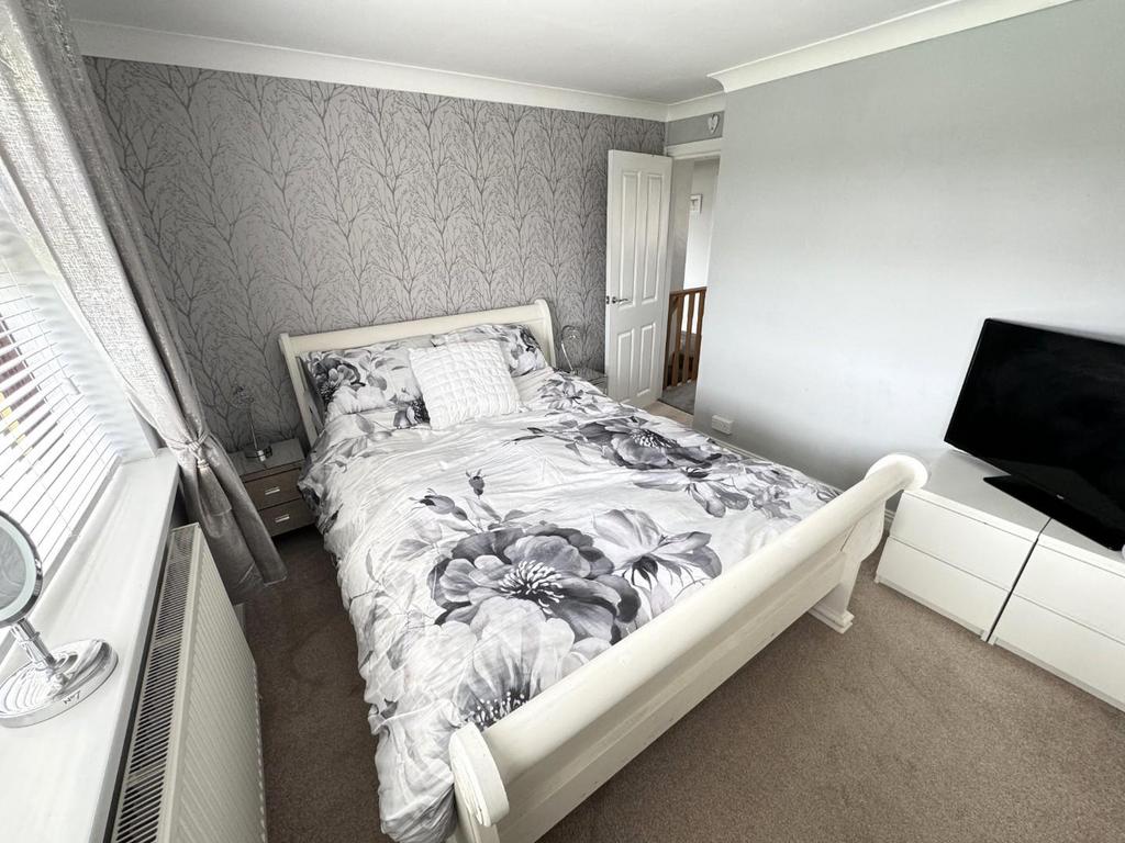 Bedroom one