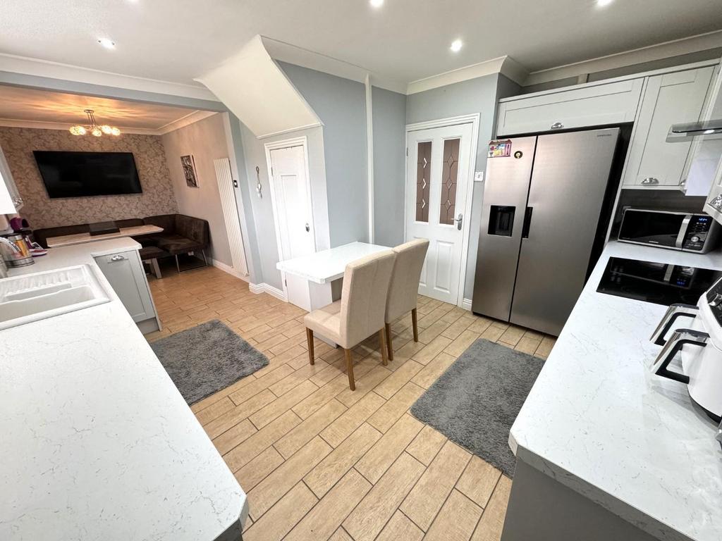 Kitchen/diner