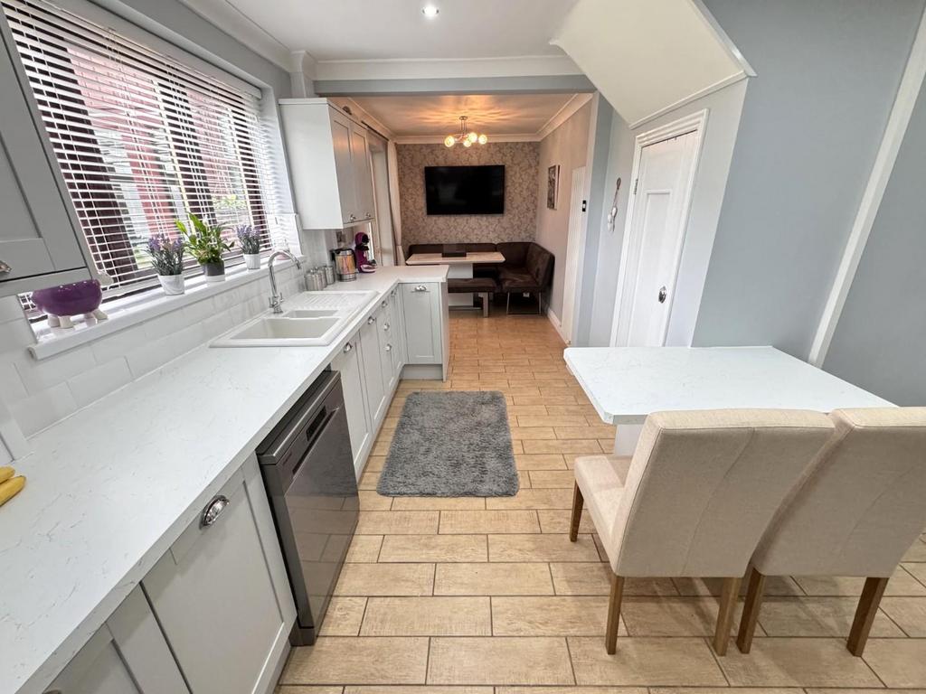 Kitchen/diner