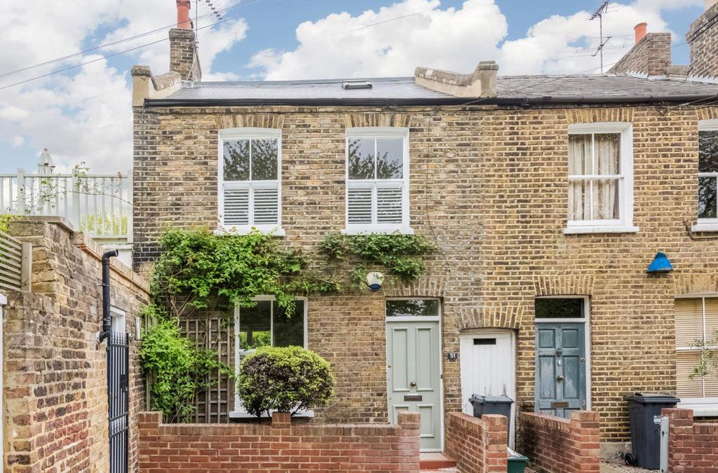 Windmill Road, London, W4 3 bed end of terrace house for sale £1,250,000