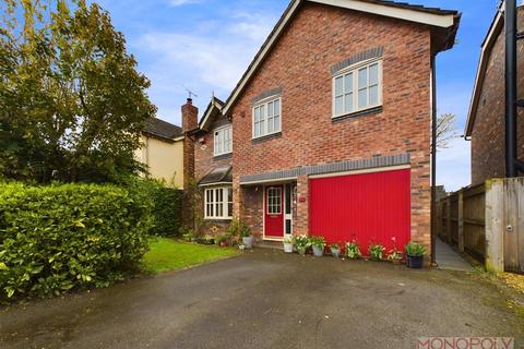 4 bedroom detached house for sale, Rossett Park, Darland Lane, Rossett, Wrexham