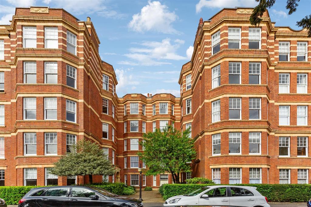 Sutton Court, W4   FOR SALE