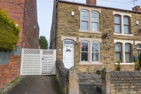3 bedroom terraced house to rent, Station Road, Halfway, S20