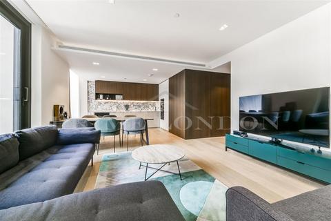 2 bedroom apartment to rent, One Casson Square, Southbank Place, Waterloo