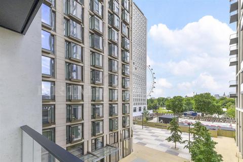 2 bedroom apartment to rent, One Casson Square, Southbank Place, Waterloo